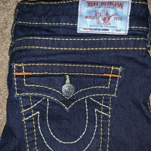 Tru religion pants